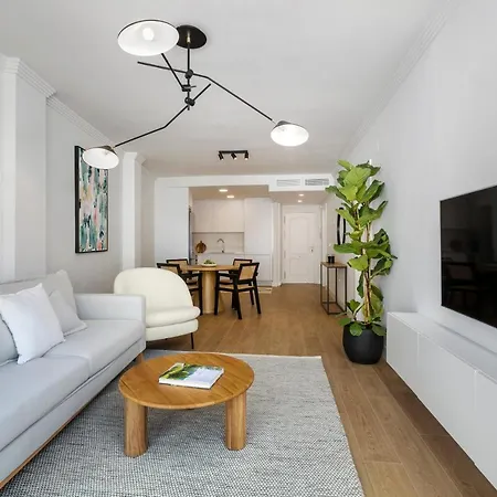 Stunning Renovated Golden Banus! Rdr254 * 마르베야