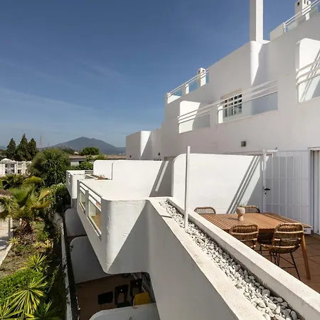 Stunning Renovated Golden Banus! Rdr254 * Marbellac