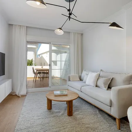 公寓 Stunning Renovated Golden Banus! Rdr254 *