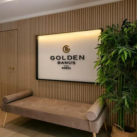 Διαμέρισμα Stunning Renovated Golden Banus! Rdr254