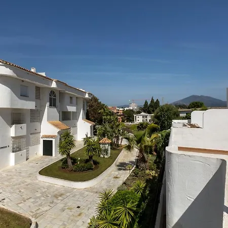 Stunning Renovated Golden Banus! Rdr254 ماربيا