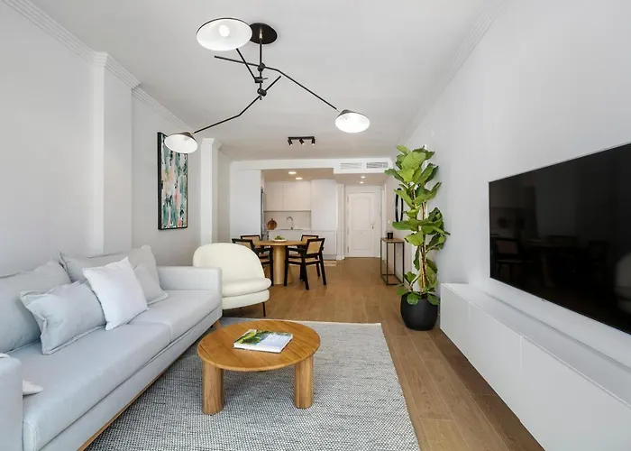 Stunning Renovated Golden Banus! Rdr254 * Марбелья