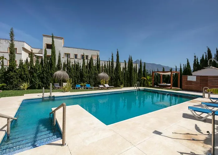 Stunning Renovated Golden Banus! Rdr254 Апартаменты