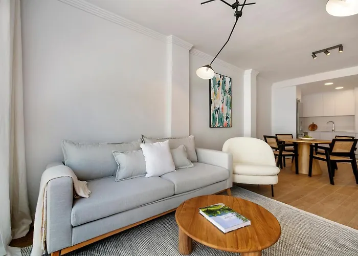 Stunning Renovated Golden Banus! Rdr254 Апартаменты