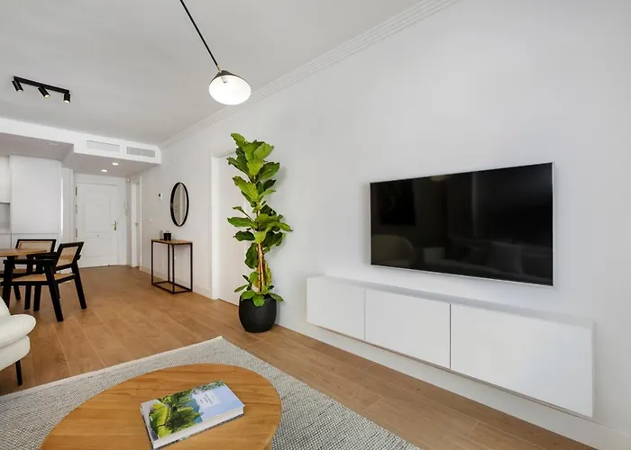 Апартаменты Stunning Renovated Golden Banus! Rdr254 Марбелья