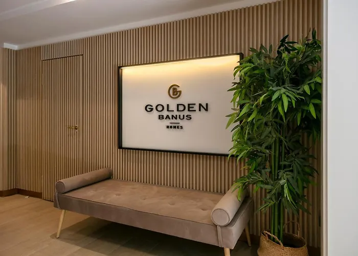 Апартаменты Stunning Renovated Golden Banus! Rdr254