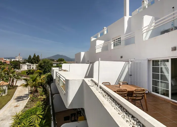 Stunning Renovated Golden Banus! Rdr254 * Marbella