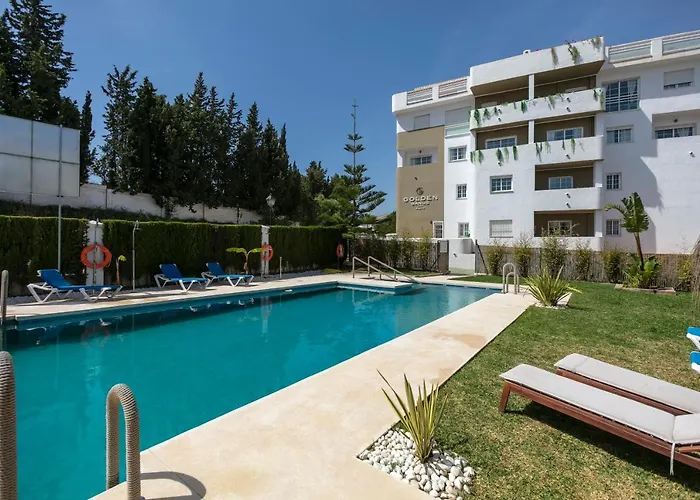 Stunning Renovated Golden Banus! Rdr254 * Marbella