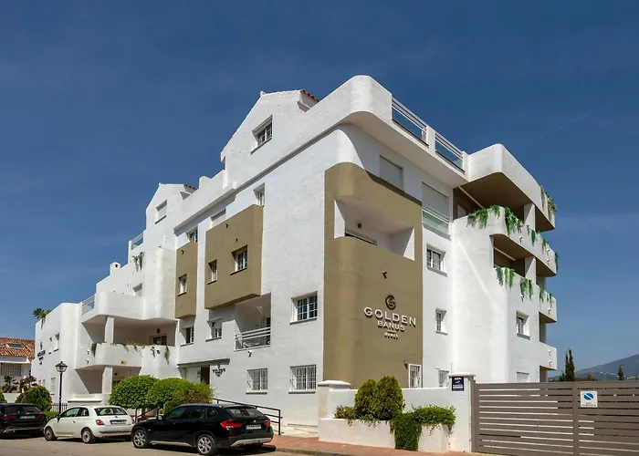 Apartment Stunning Renovated Golden Banus! Rdr254 Marbella