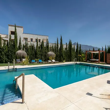 Stunning Renovated Golden Banus! Rdr254 Lägenhet